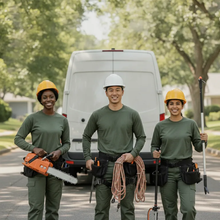Tree Removal team in Whitchurch-Stouffville